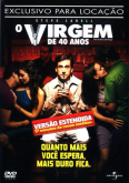 O Virgem de 40 anos (seminovo)