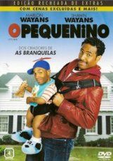 O Pequenino (dvd seminovo)