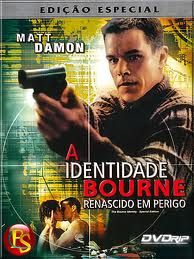 A Identidade Bourne (seminovo)