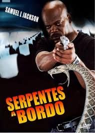 Serpentes a Bordo (seminovo)